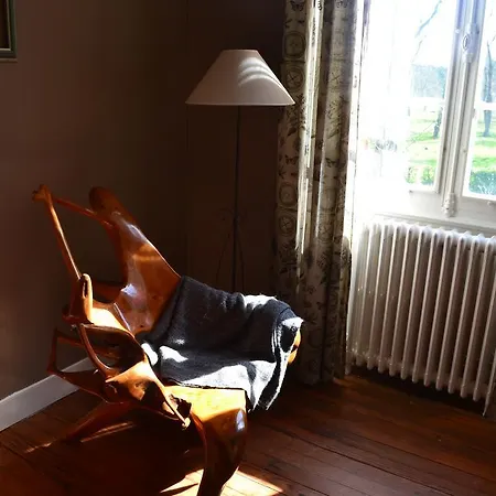 Les D'hotes Du Domaine De Lugazaut