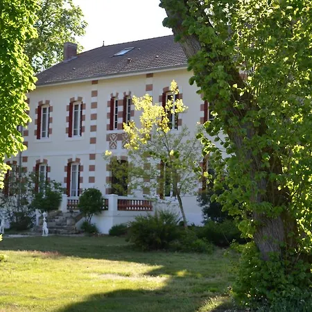 Le Domaine De Lugazaut Vielle-Soubiran